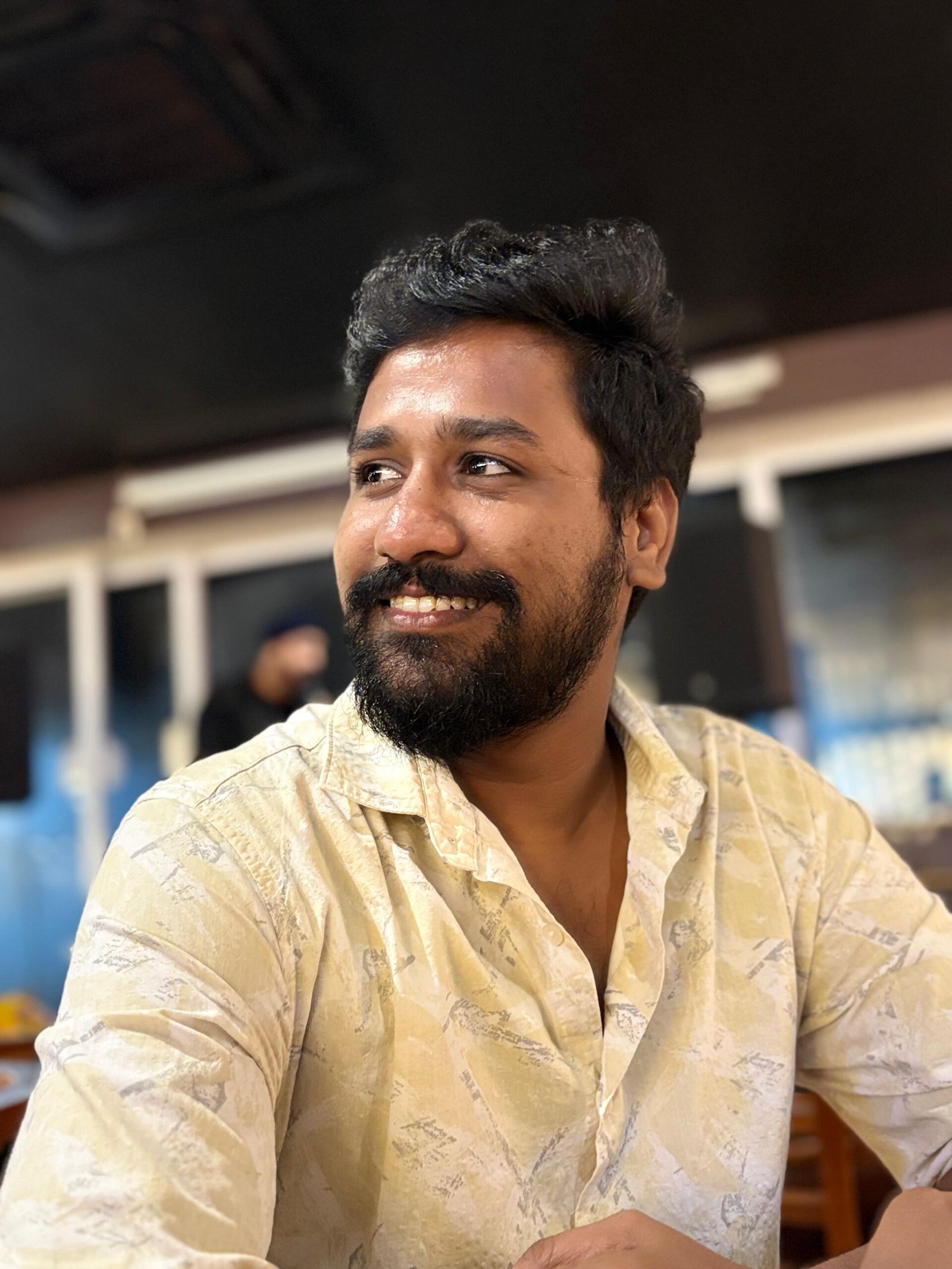 Vinay Yuvaraj
