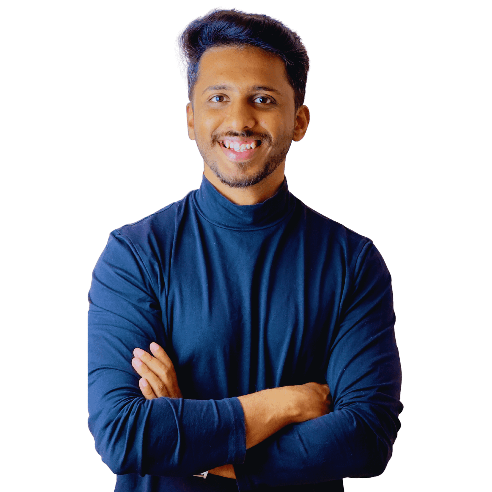 Jeevan Kumar, Cracckify mentor